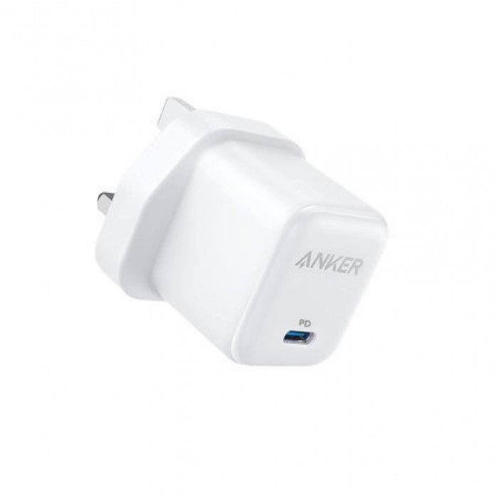 آداپتور شارژر انکر مدل powerport3 20w cube A2149